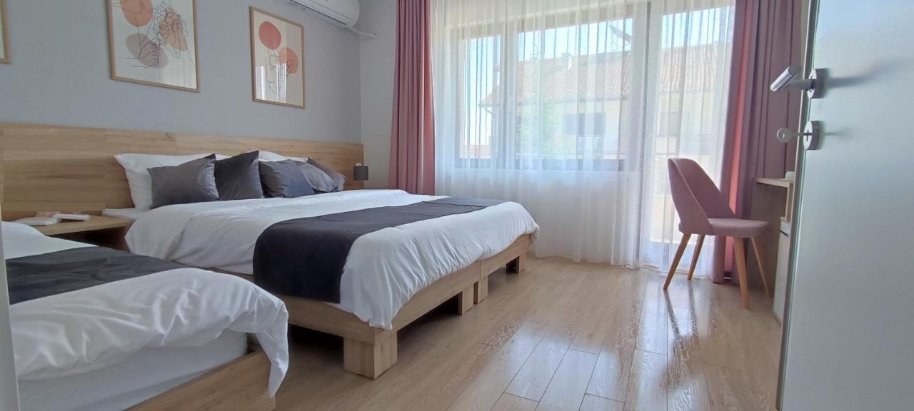 Forest Apartments Бітола Екстер'єр фото