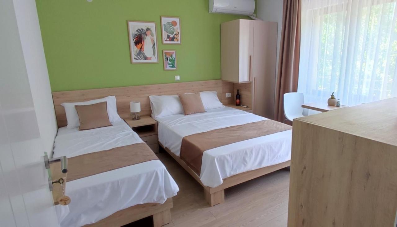 Forest Apartments Бітола Екстер'єр фото