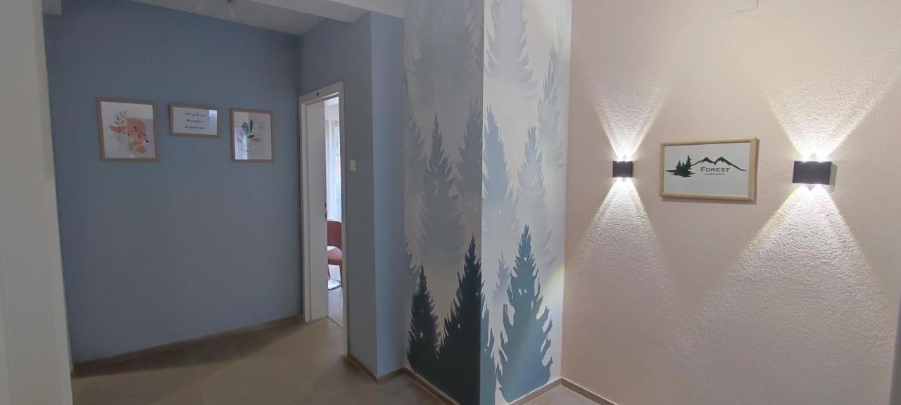 Forest Apartments Бітола Екстер'єр фото