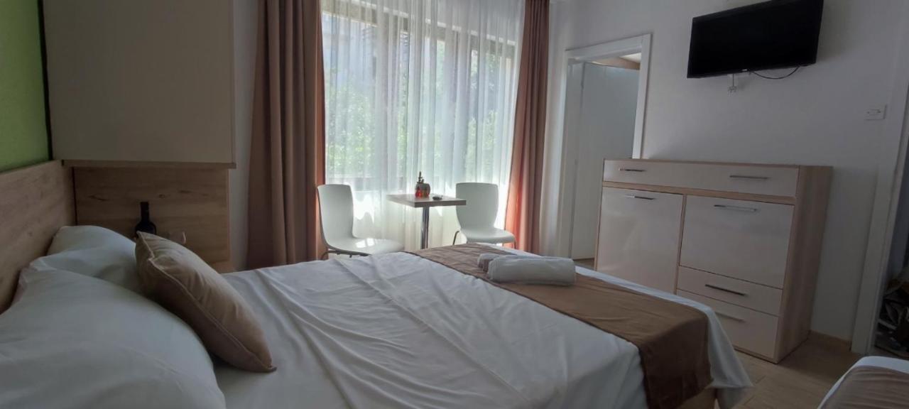 Forest Apartments Бітола Екстер'єр фото