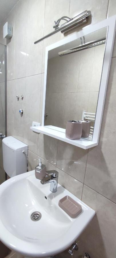 Forest Apartments Бітола Екстер'єр фото