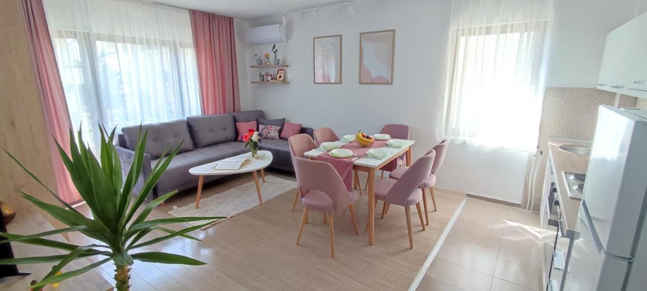 Forest Apartments Бітола Екстер'єр фото