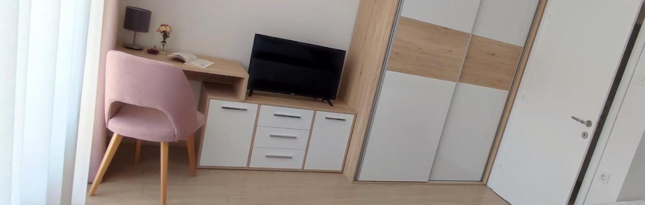 Forest Apartments Бітола Екстер'єр фото